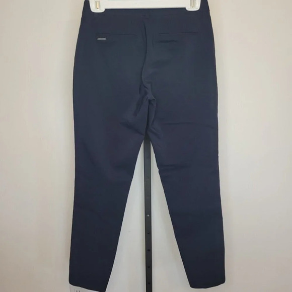 Tahari Blue  Trousers - Picture 5 of 6
